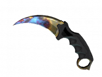 ★ Karambit Case Hardened